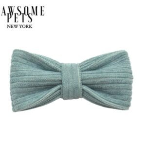 BOWTIE - ICE SNOW BLUE