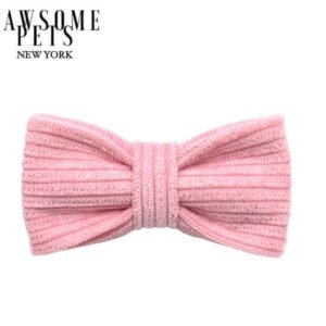 BOWTIE - BRIGHT PINK