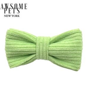 BOWTIE - BEAN GREEN