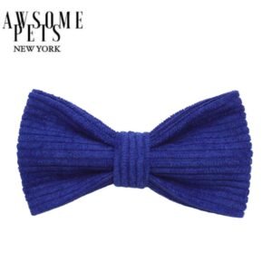 BOWTIE - VIVID BLUE