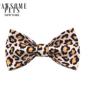 BOWTIE - LEOPARD