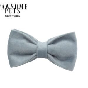 BOWTIE - BLUE GREY