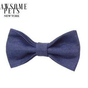 BOWTIE - JEANS BLUE