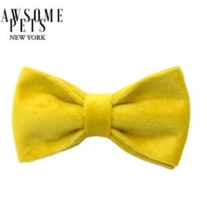 BOWTIE - BRIGHT YELLOW