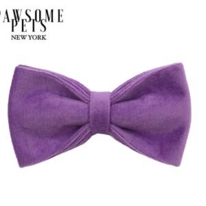 BOWTIE - DARK PURPLE