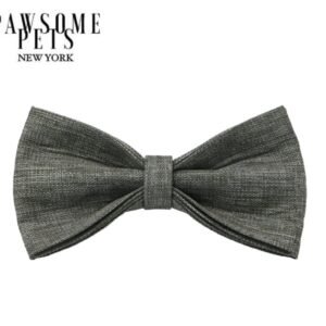 BOWTIE - DARK GREY