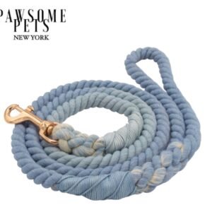 ROPE LEASH - LARKSPUR