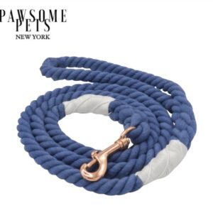 ROPE LEASH - BLUEBELL