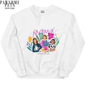 SWEATSHIRT - CAT MAMA