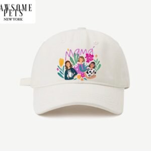 CAT MOM HAT - CAT MAMA