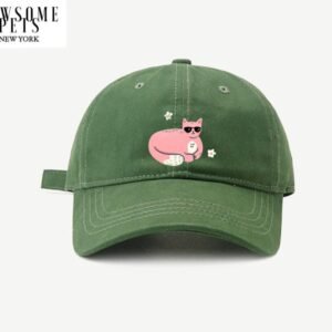 CAT MOM HAT - CHILL CAT