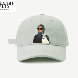 CAT MOM HAT - FASHION WITH CAT