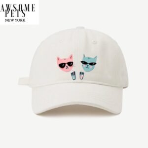 CAT MOM HAT - ENJOY MY TIME