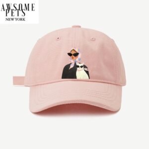 CAT MOM HAT - MY FASHION