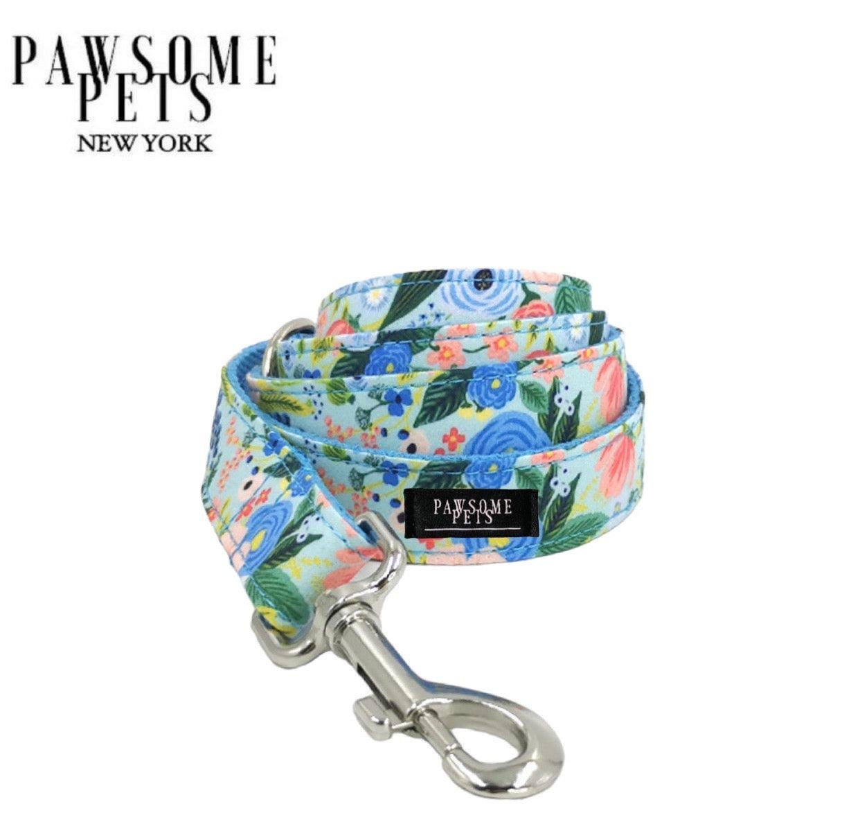 LEASH - FLOWERS GARDEN