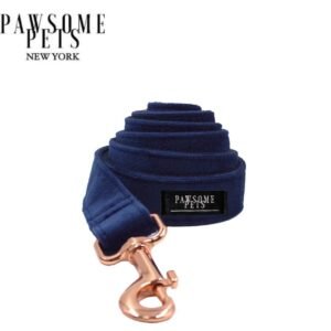 LEASH - NAVY BLUE
