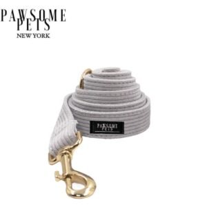 LEASH - CHARCOAL GREY