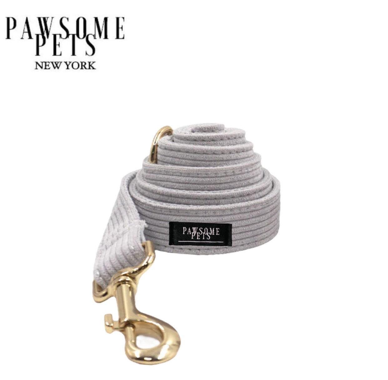 LEASH - CHARCOAL GREY