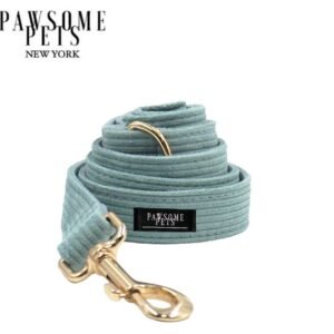 LEASH - MARINE GREEN