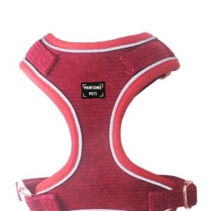 ADJUSTABLE HARNESS - LOTUS RED