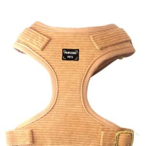 ADJUSTABLE HARNESS - KHAKI
