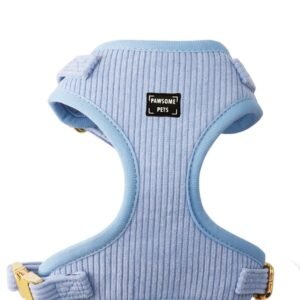 ADJUSTABLE HARNESS - SKY BLUE