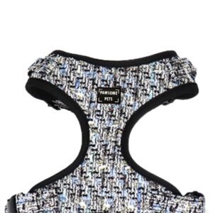 ADJUSTABLE HARNESS - ROYAL BLACK