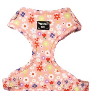 ADJUSTABLE HARNESS - FLOWERS GARDEN