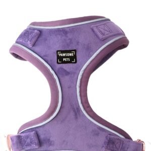 ADJUSTABLE HARNESS - LILAC