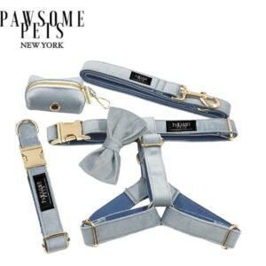 STEP IN BUNDLE - GREY BLUE (5 PIECES)