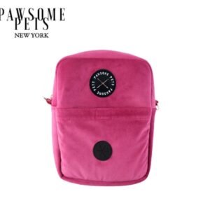 CROSSBODY TREAT BAG - PINK