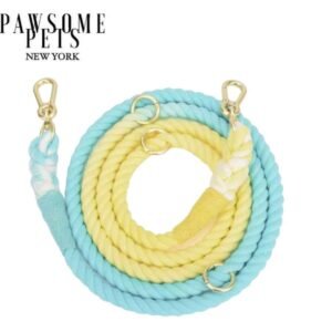 HANDS FREE DOG ROPE LEASH - SODA