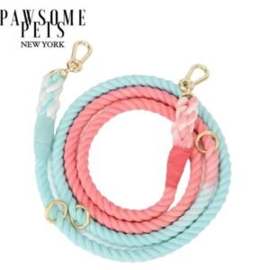 HANDS FREE DOG ROPE LEASH - SWEET DREAM