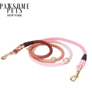 HANDS FREE DOG ROPE LEASH - MYSTICAL FAIRYTALE