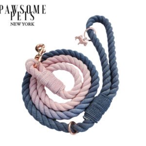 ROPE LEASH - SCARLETT