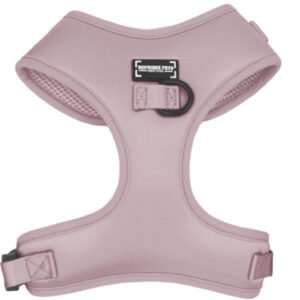 ADJUSTABLE SILK HARNESS - PURPLE