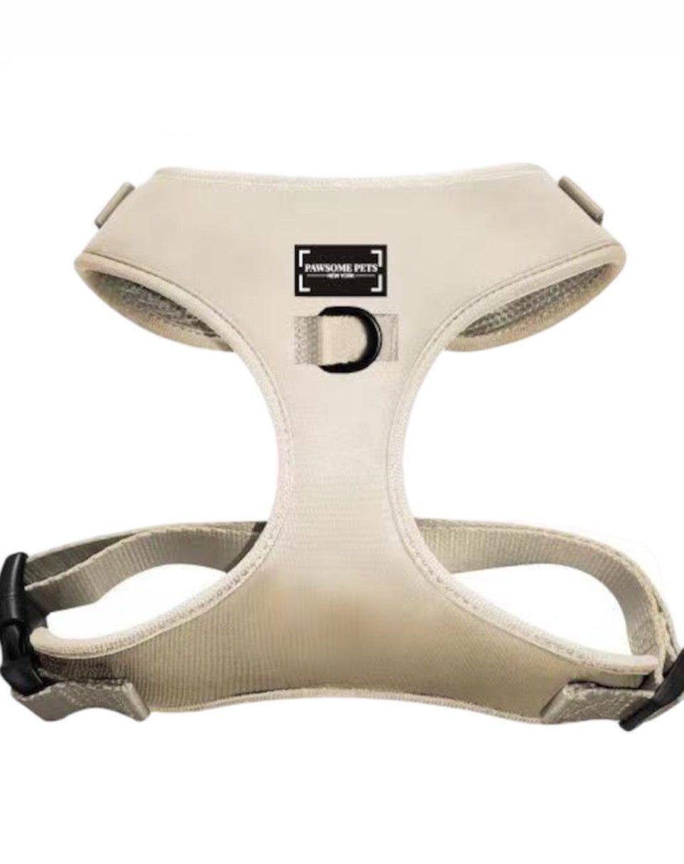 ADJUSTABLE SILK HARNESS - GOLD