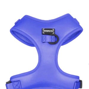 ADJUSTABLE SILK HARNESS - DARK BLUE