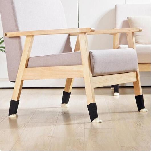 Cute Paw Socks for Chairs and Tables (1 Set) - Image 4