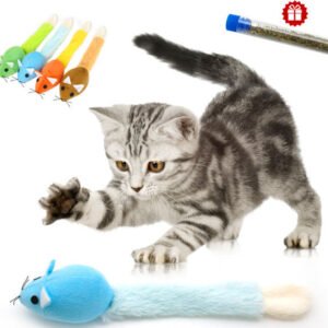 Japanese Catmint toys