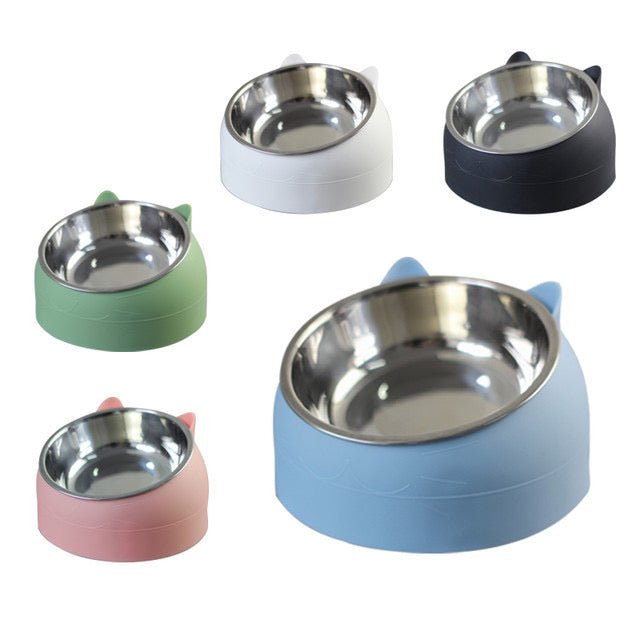 Pastel Cat Bowl - Image 5