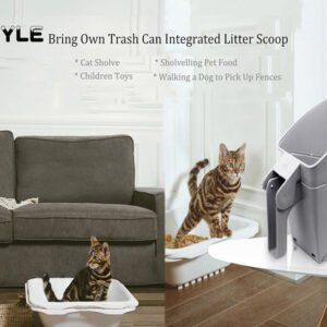 Easy Litter Scoop