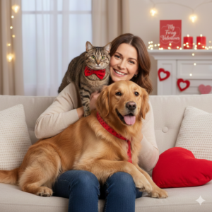 A Valentine Gift for Your Pet