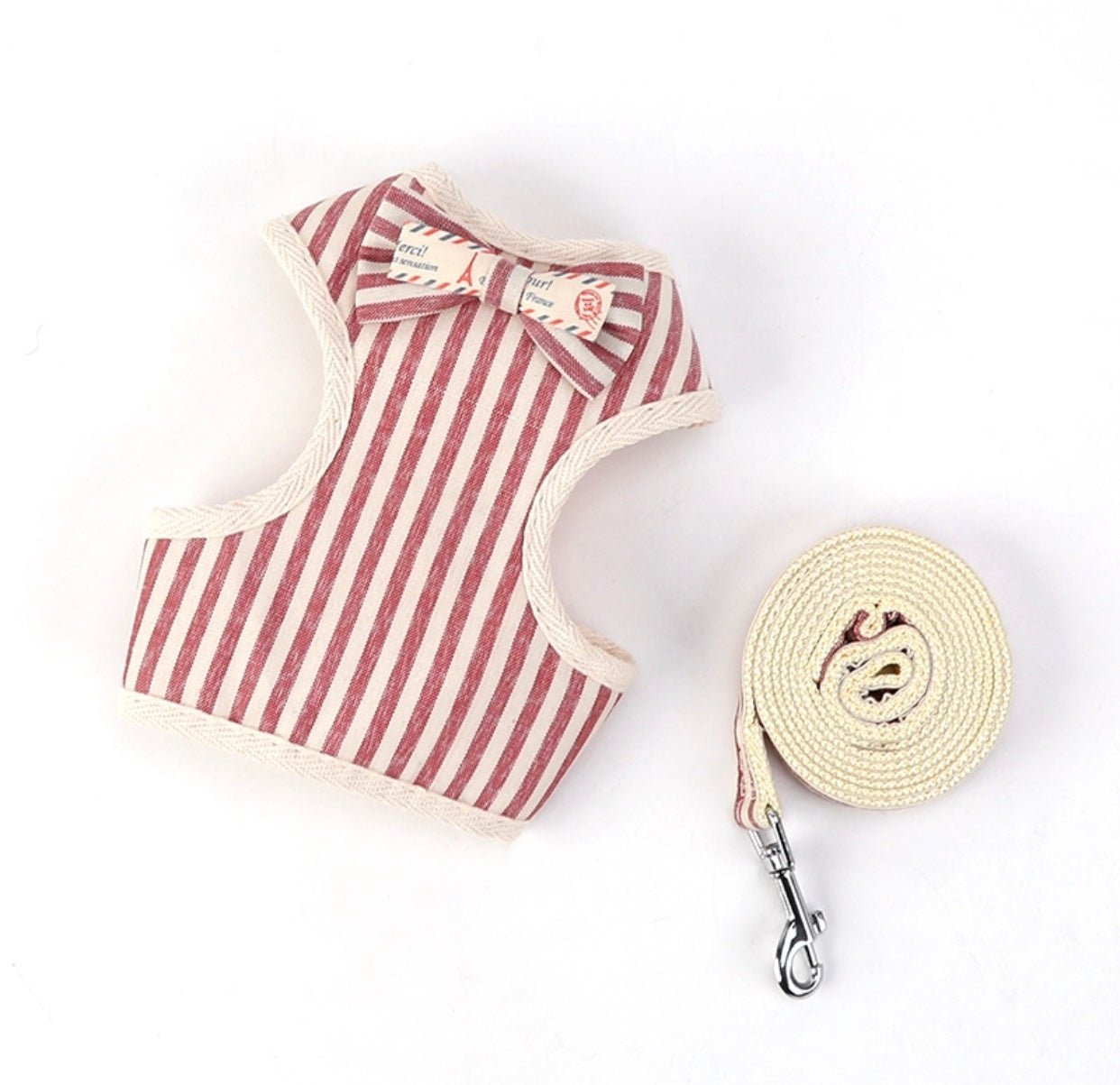 PAWSOME Cats Harness and Leash Set - Image 6