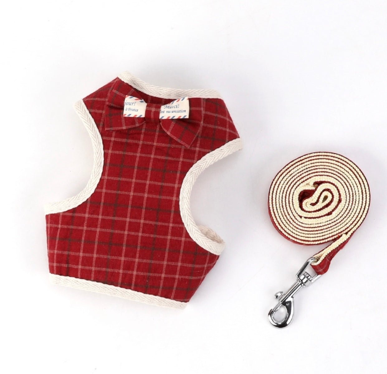 PAWSOME Cats Harness and Leash Set - Image 8