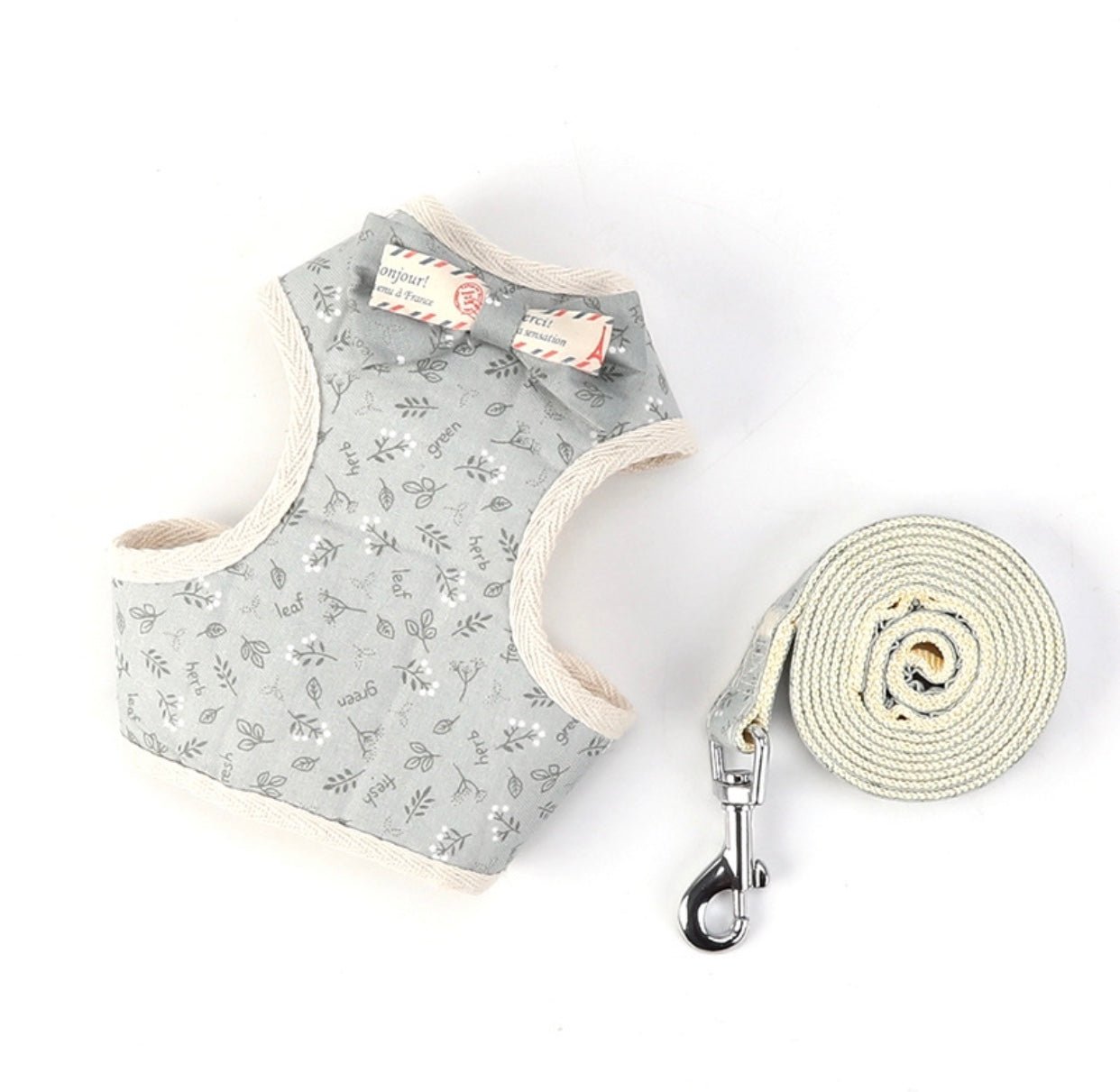 PAWSOME Cats Harness and Leash Set - Image 9