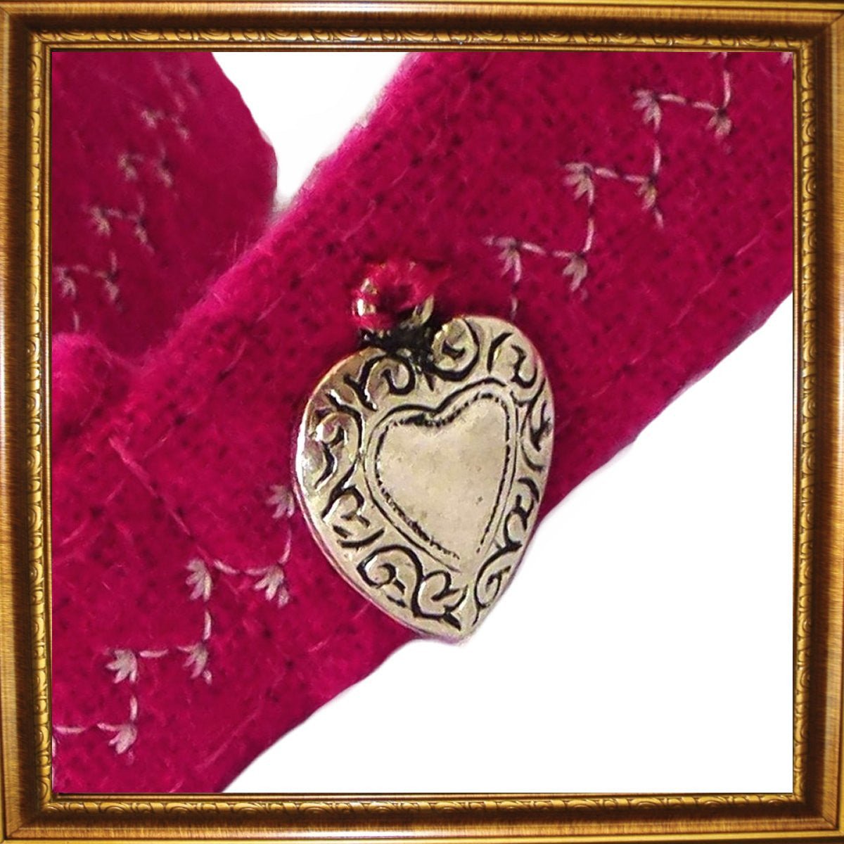 Prediletto Valentine Heart Dog Lead - Image 4