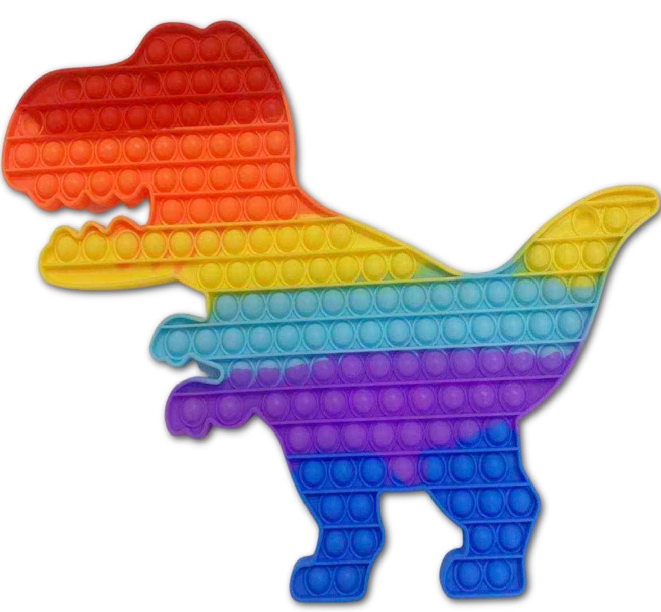 Jumbo Push Pop Fidget Toy-Fidget Sensory Toys-Animals - Image 2