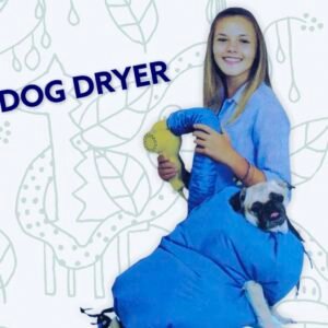 Easy Dog Dryer& Trim Pets Bag