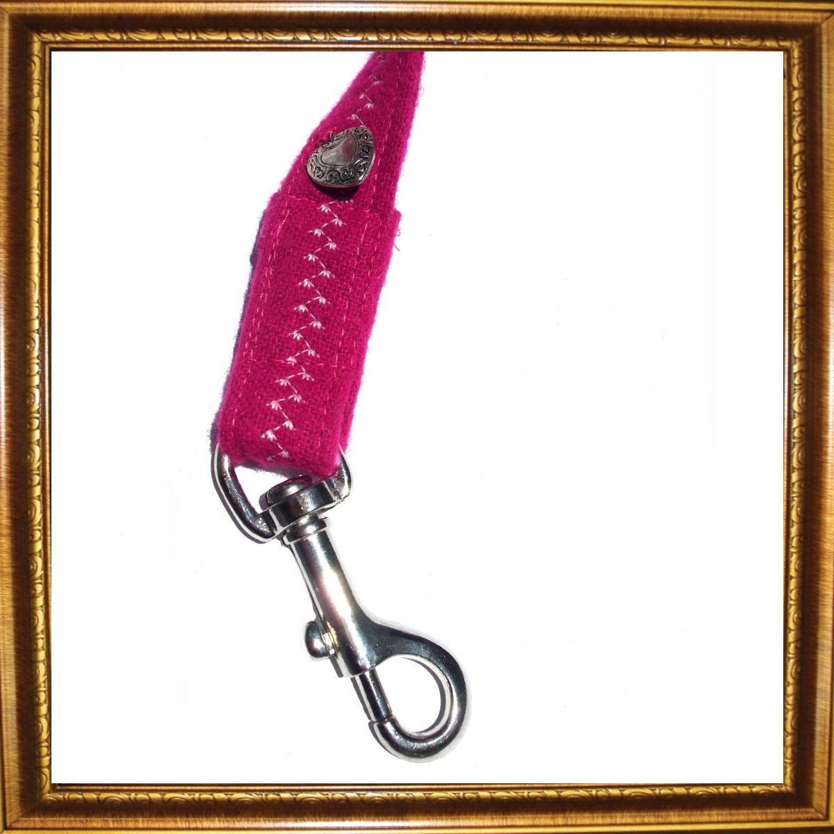 Prediletto Valentine Heart Dog Lead - Image 3
